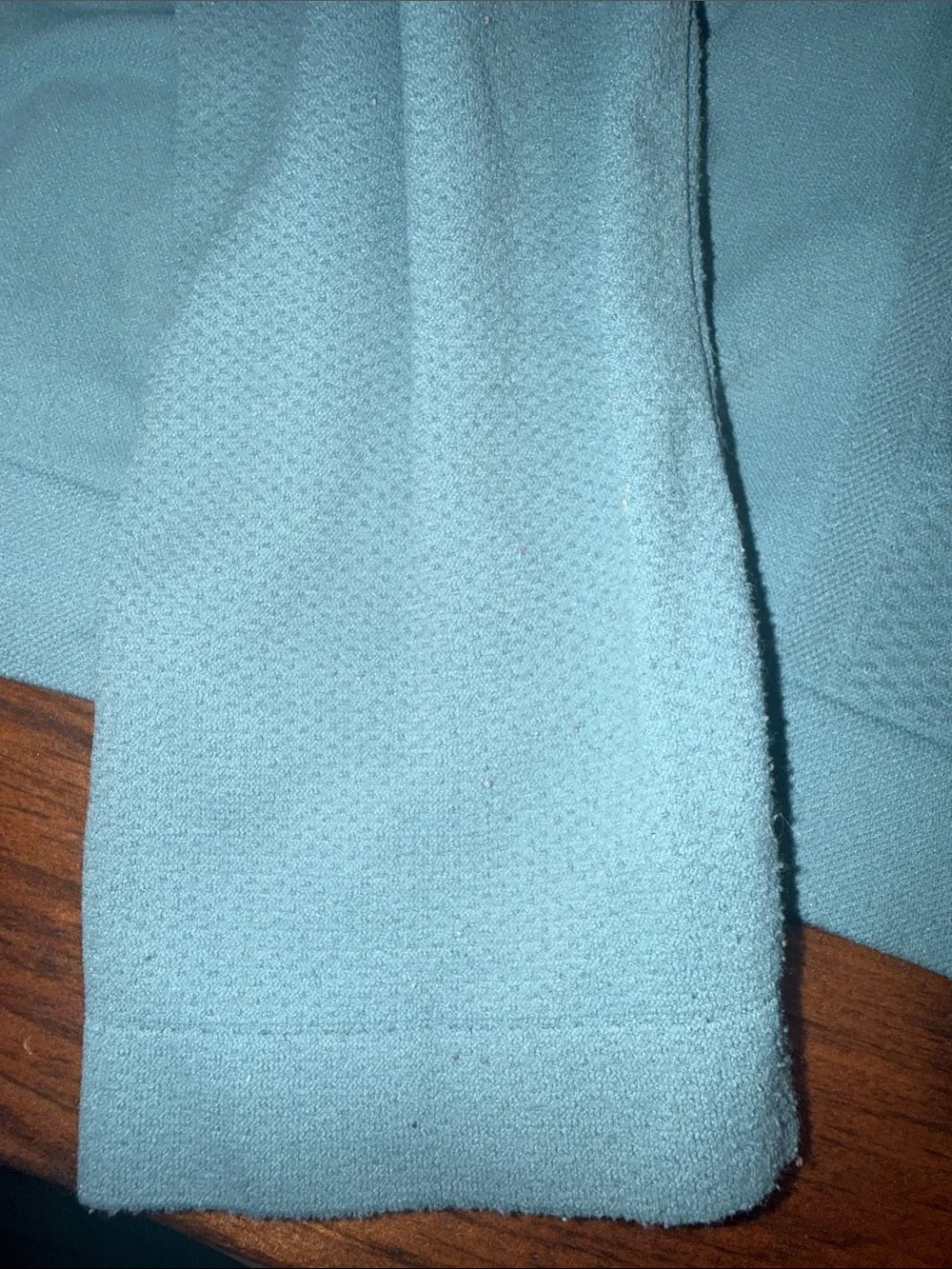 Athleta girls  Long-Sleeve Crew in mint